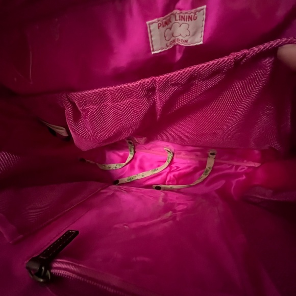 Pink Lining London Baby Tote - Picture 9 of 10